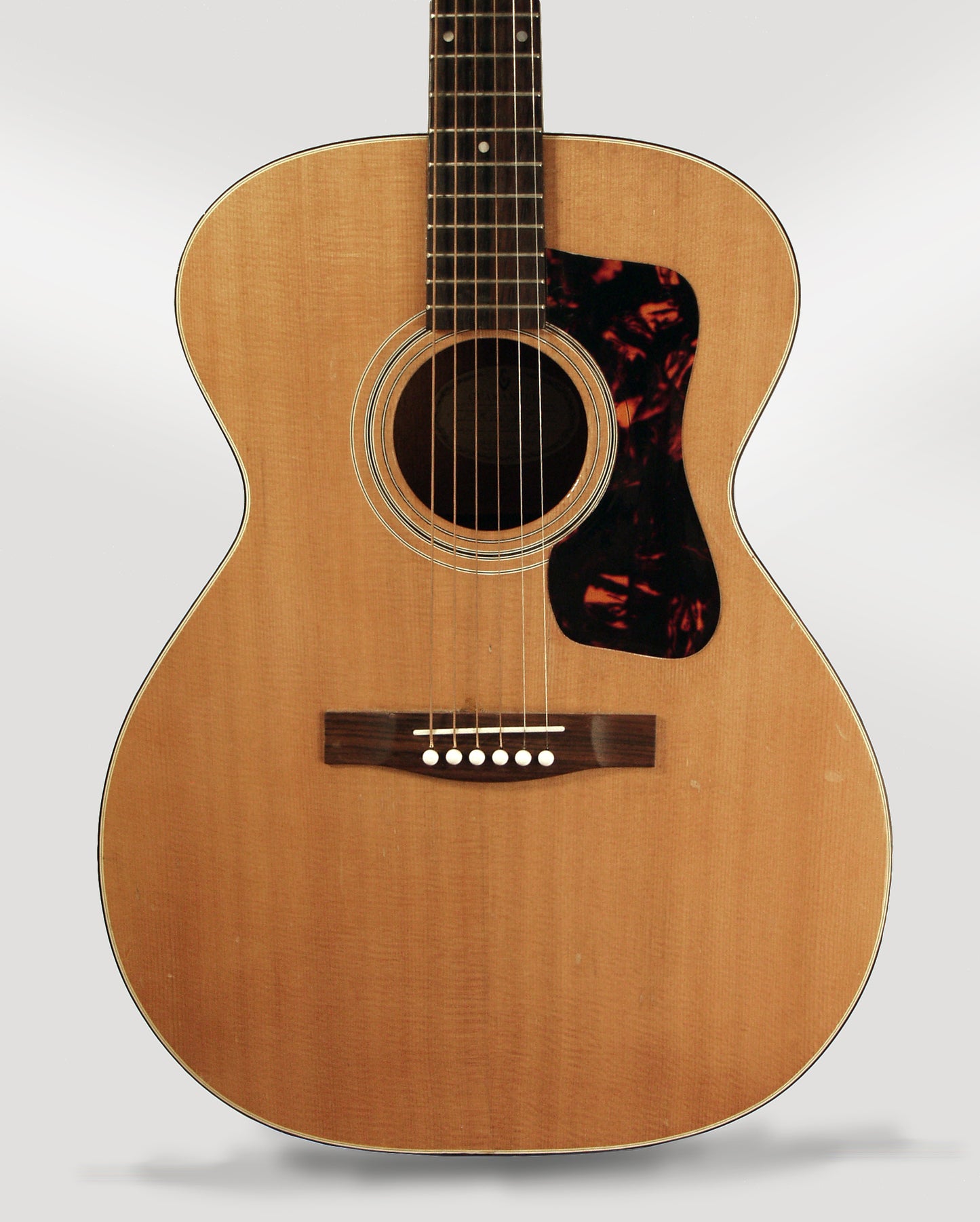Guild F-30-NT Flat Top Acoustic Guitar (1965)