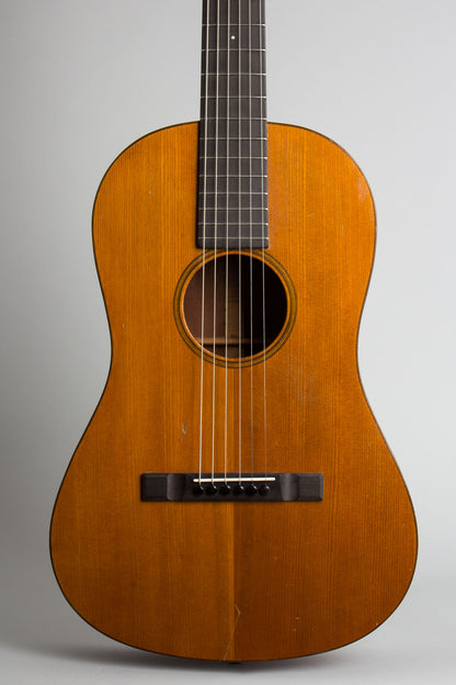 C. F. Martin Style 11 Ditson Concert Flat Top Acoustic Guitar (1917)