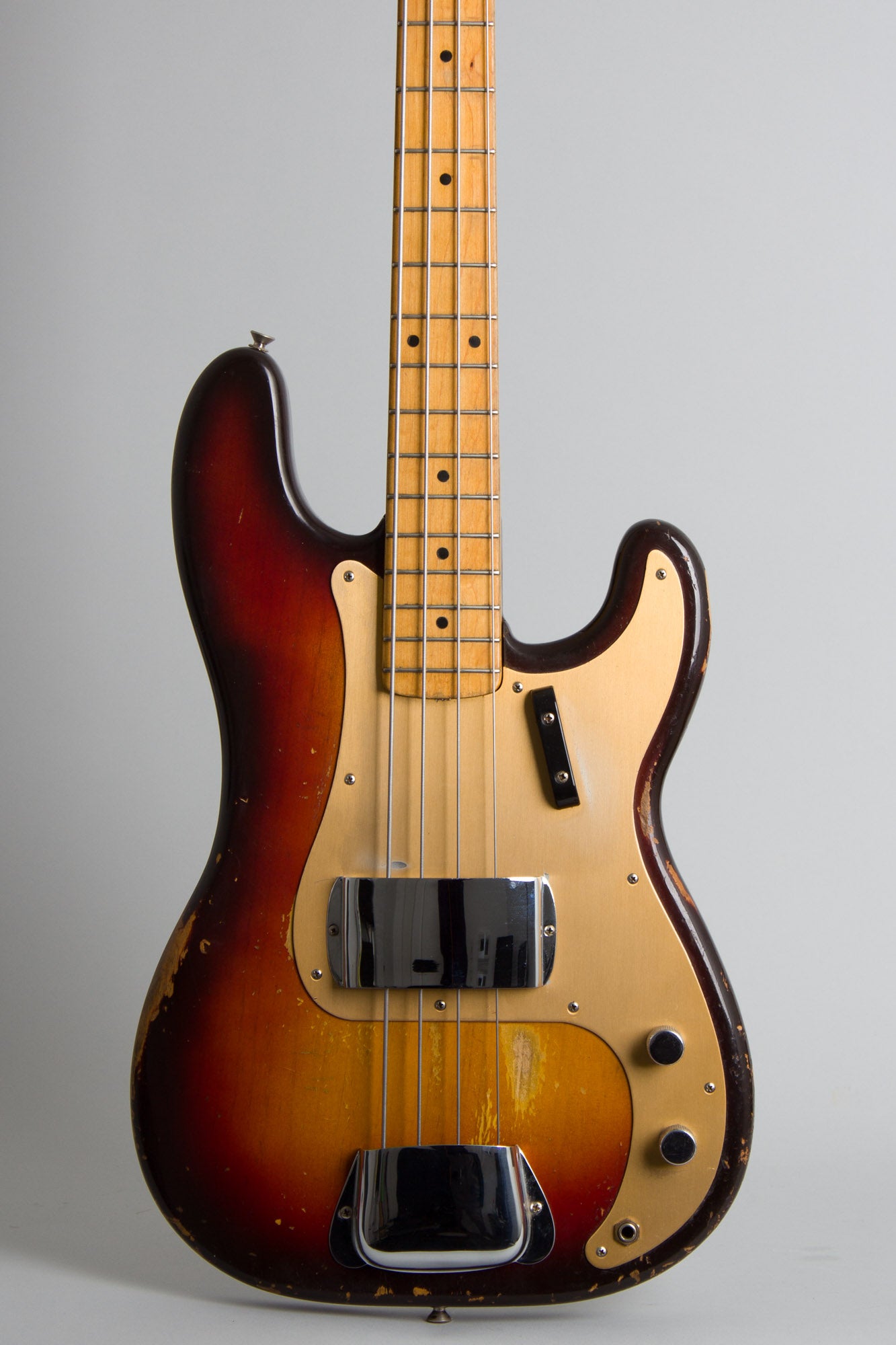 Fender Precision Bass Solid Body Electric Bass Guitar (1959)