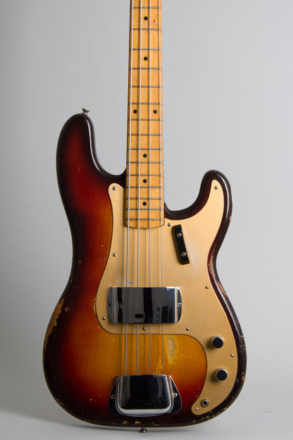 Fender Precision Bass Solid Body Electric Bass Guitar (1959)