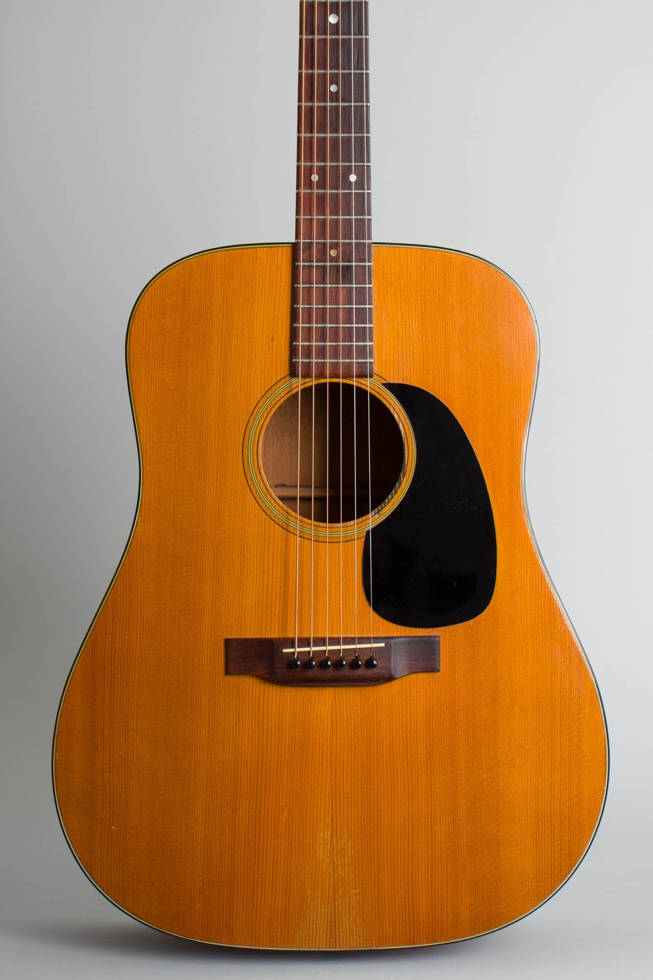 C. F. Martin D-18 Flat Top Acoustic Guitar (1970)