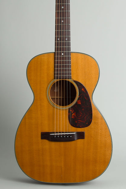 C. F. Martin 0-18 Flat Top Acoustic Guitar (1964)
