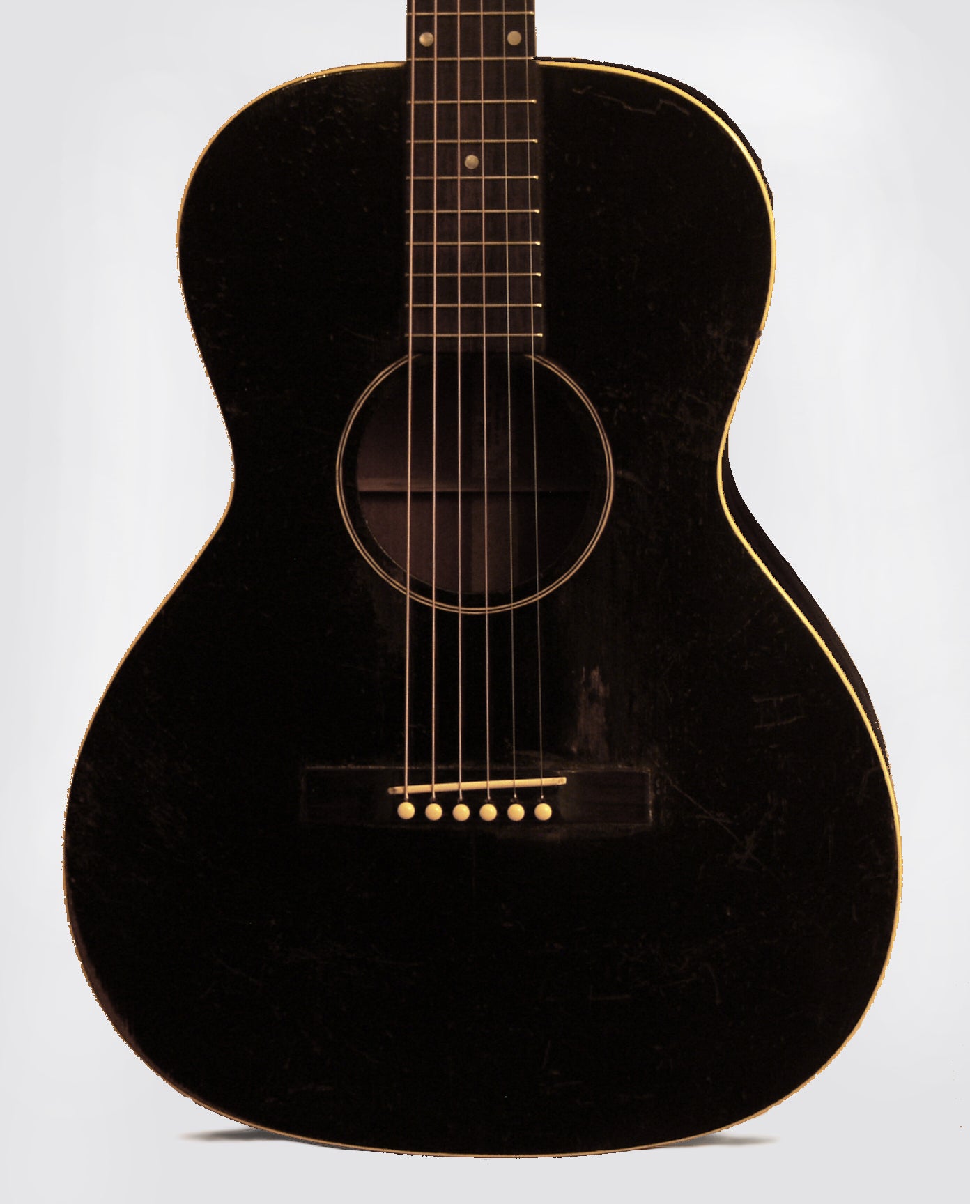 Gibson L-00 Flat Top Acoustic Guitar (1931)