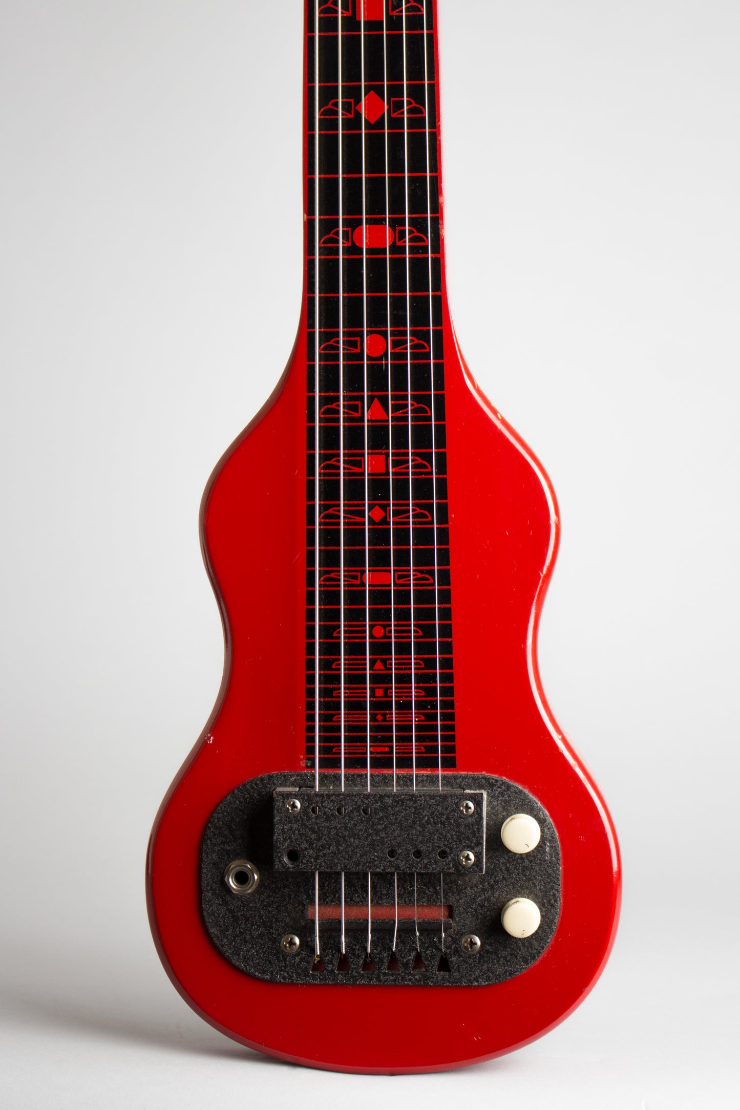 Supro Studio Four Lap Steel Electric Guitar (1964)