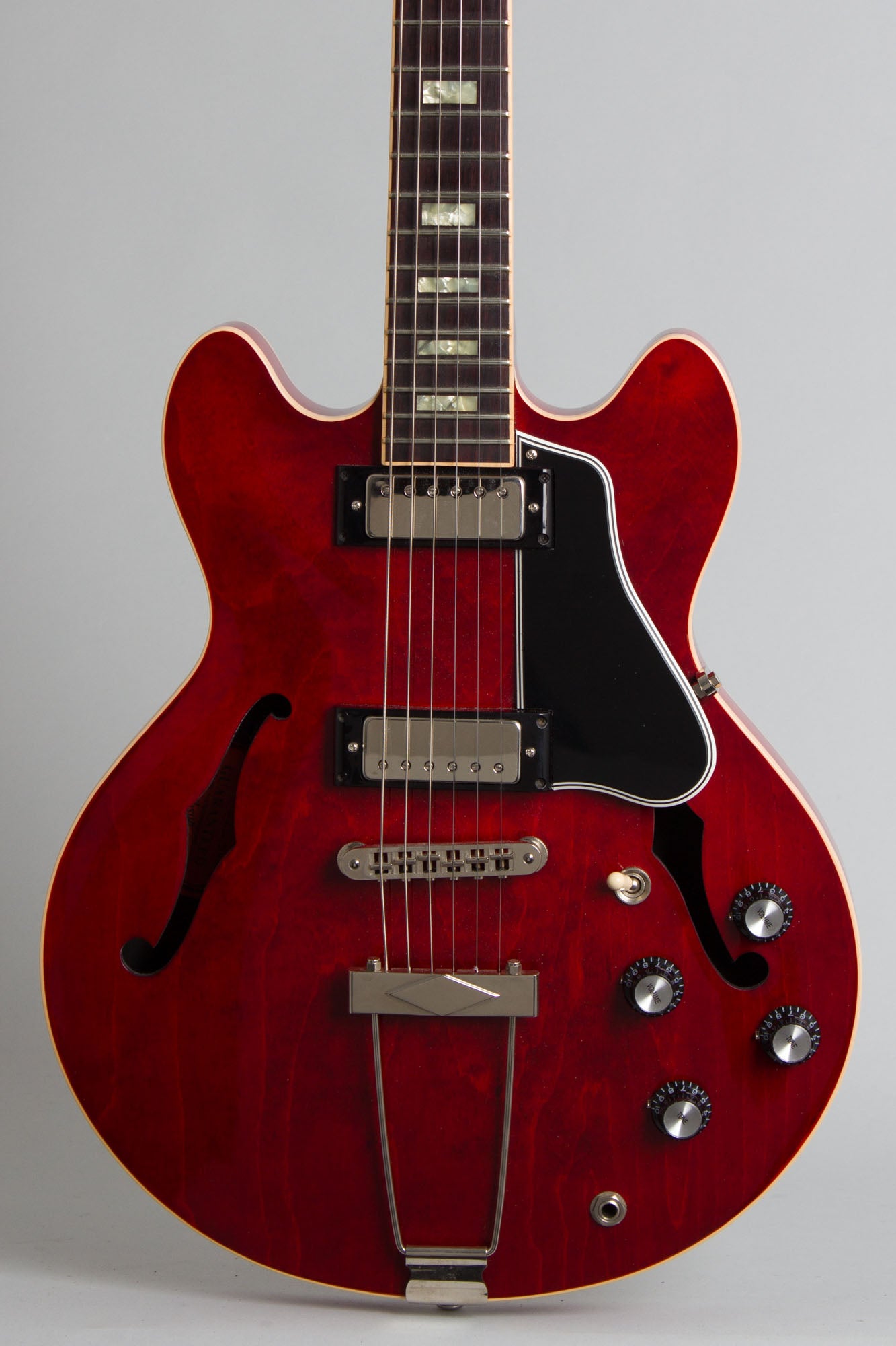Gibson ES-390 PRD Thinline Hollow Body Electric Guitar (2013)