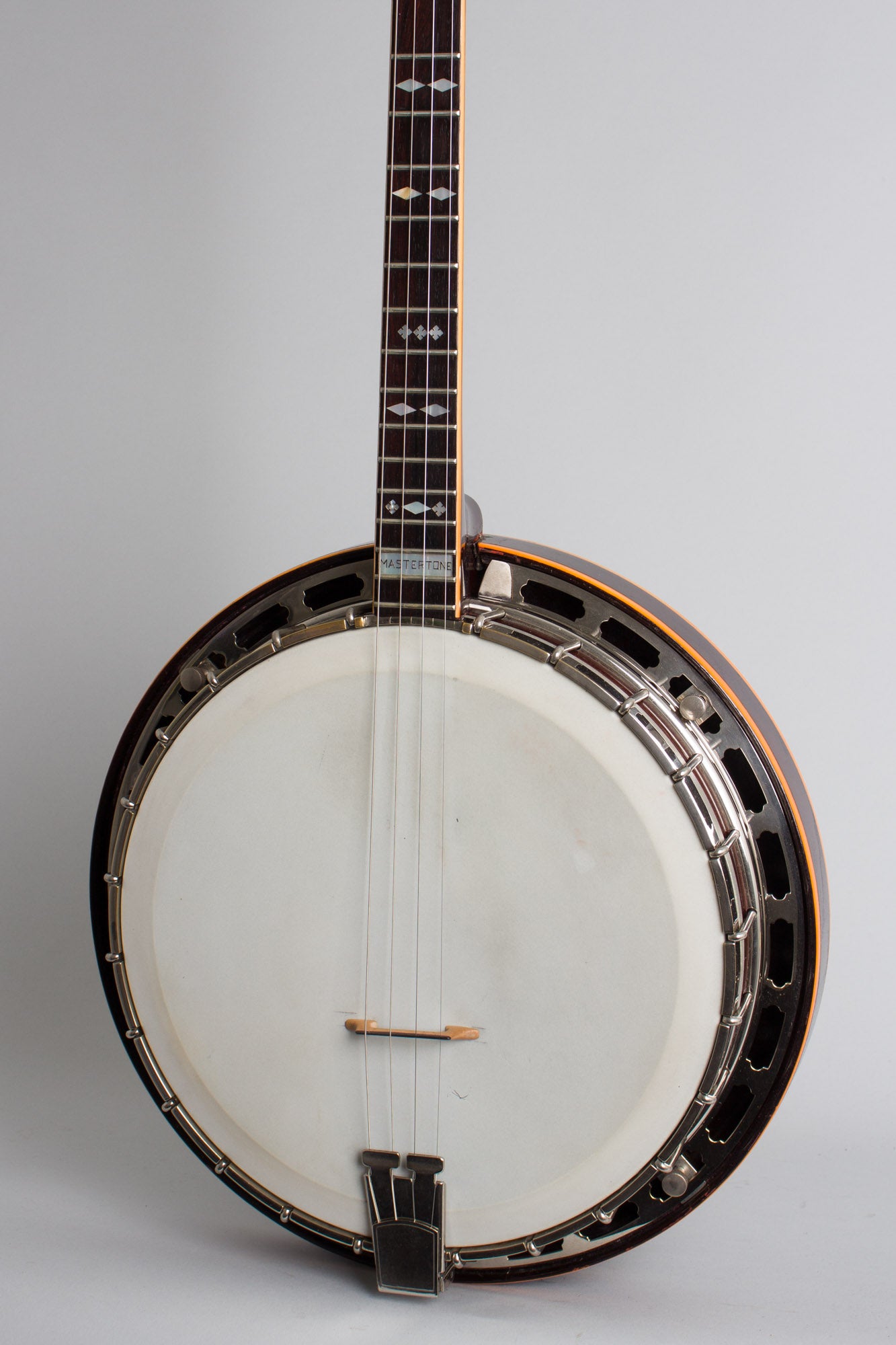 Gibson TB-3 Mastertone Tenor Banjo (1928)