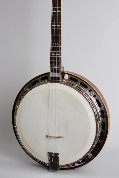 Gibson TB-3 Mastertone Tenor Banjo (1928)
