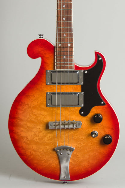 Bellflower 5 String Hollow Body Electric Mandolin (2025)