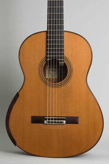 Fernando Gonzalez M. Classical Guitar (2023)