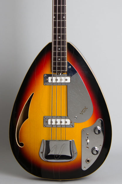 Vox Wyman Bass Electric Bass Guitar (1966)