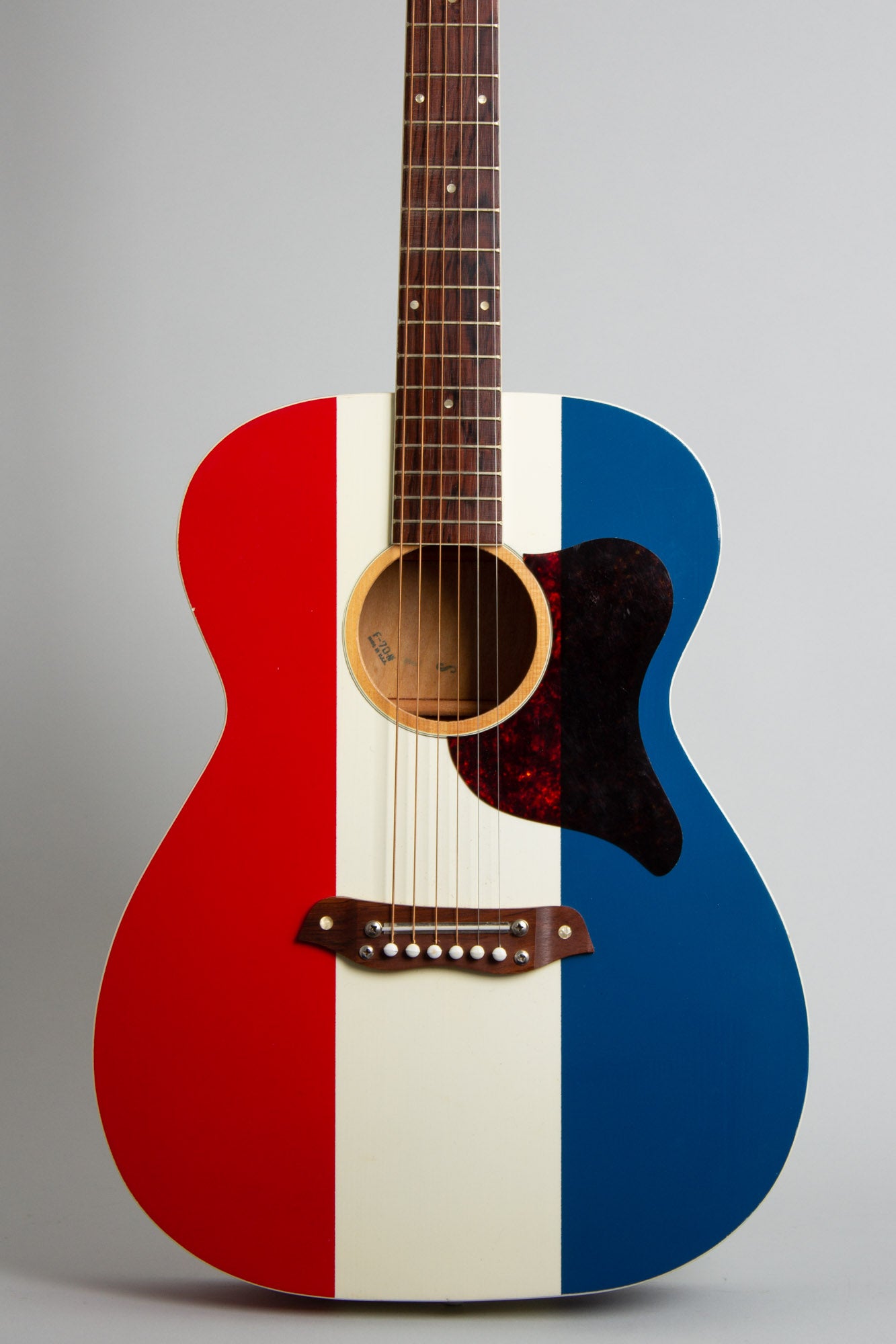 Harmony Buck Owens American H169 Flat Top Acoustic Guitar (1970)