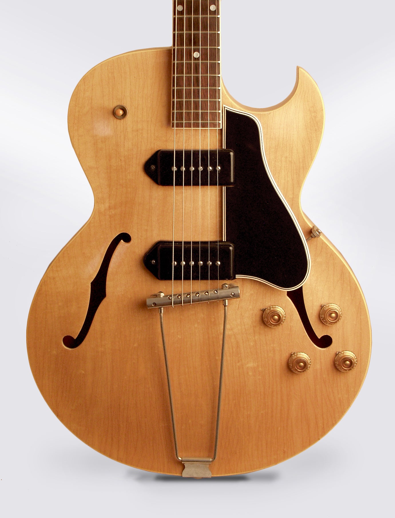 Gibson ES-225TDN Thinline Hollow Body Electric Guitar (1958)