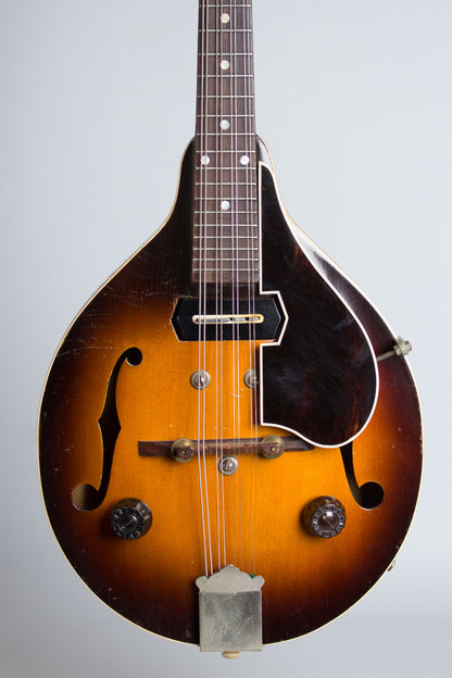 Gibson EM-150 Hollow Body Electric Mandolin (1937)
