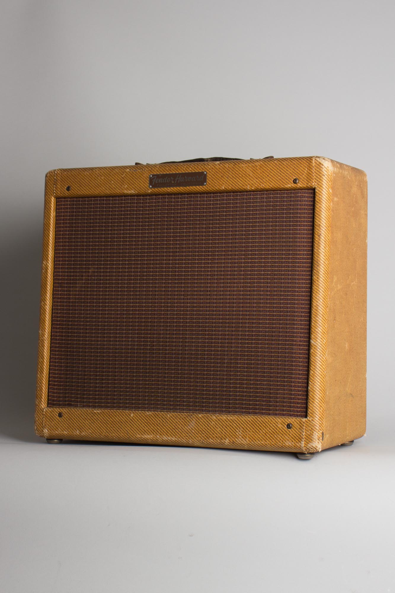 Fender Harvard Model 5F10 Tube Amplifier (1958)