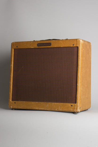 Fender Harvard Model 5F10 Tube Amplifier (1958)