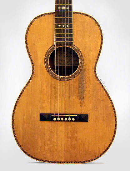 A. Galiano Concert Size Flat Top Acoustic Guitar (1914)