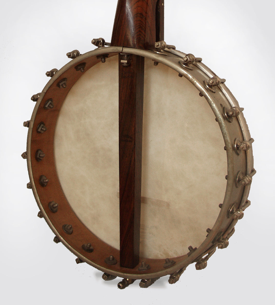 Buckbee 5 String Banjo (1870)