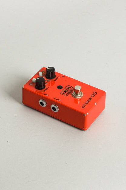 MXR CSP099 Phase 99 Custom Shop Phaser Effect (2010s)