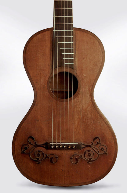 Stauffer Viennese Romantic Guitar
