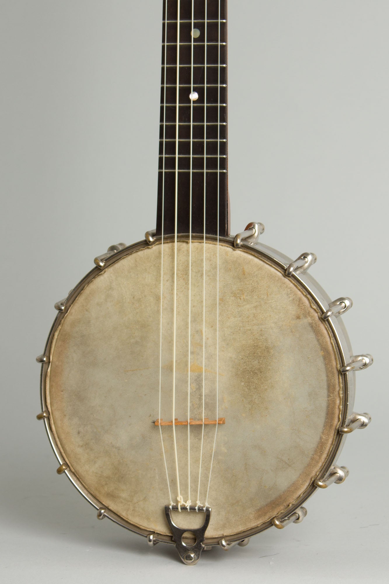 Bay State Model 299 Piccolo Banjo (1895)