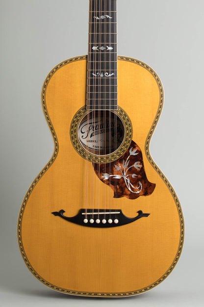 Fraulini Loretta Custom 12 String Flat Top Acoustic Guitar (2013)