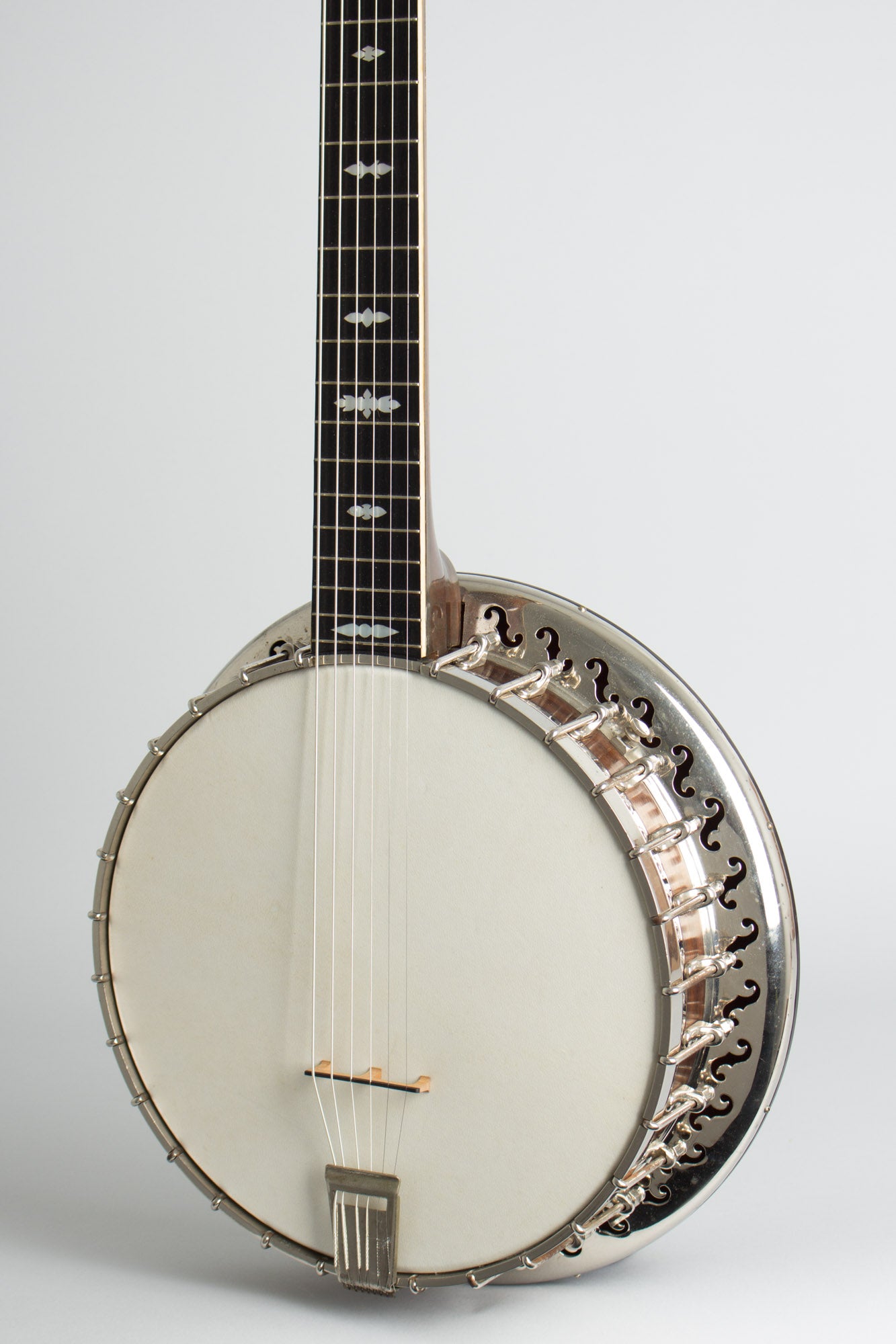 Bacon & Day Silver Bell #1 Guitar Banjo (1925)