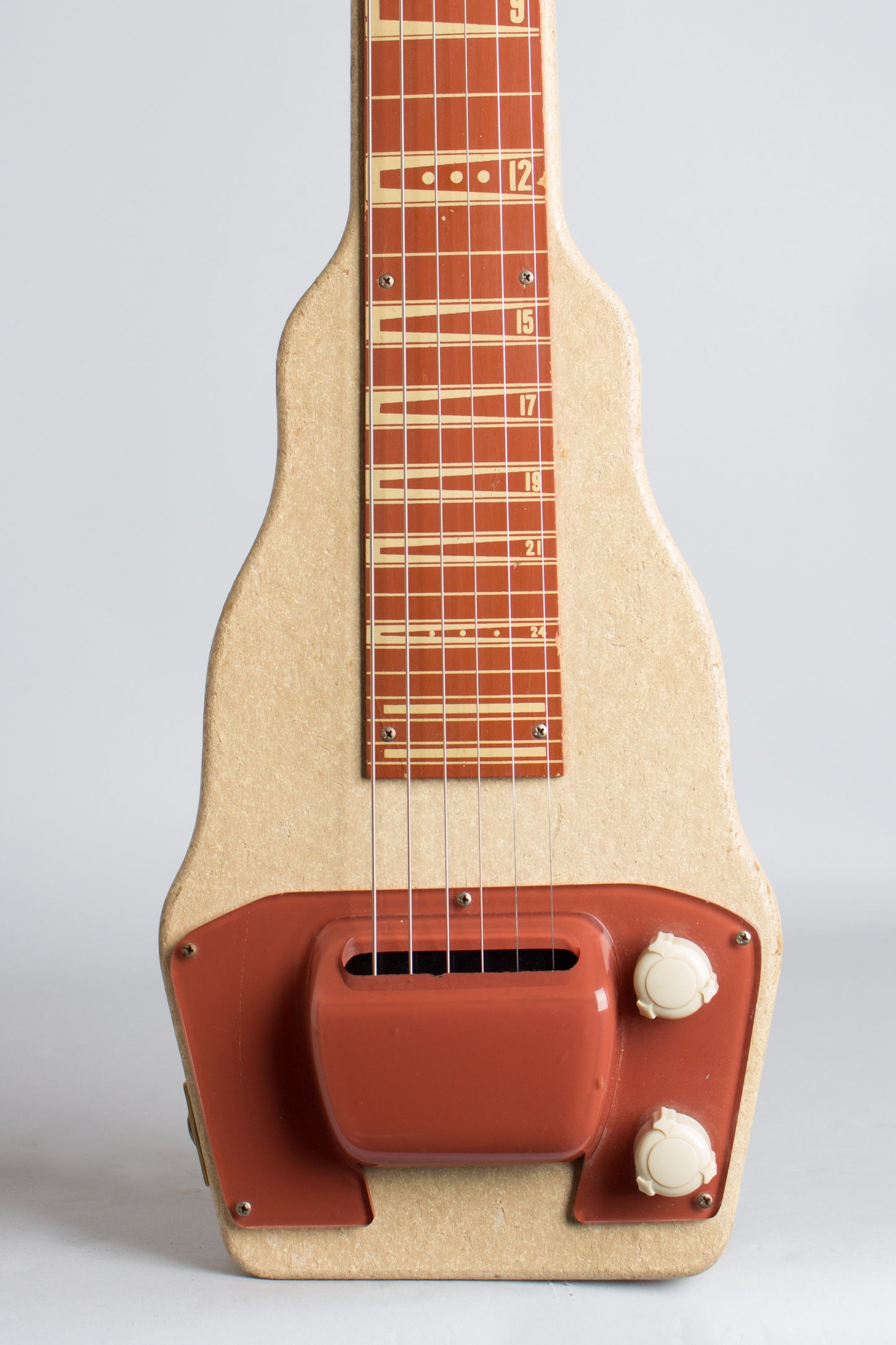 Gibson BR-9 Lap Steel Electric Guitar (1955)