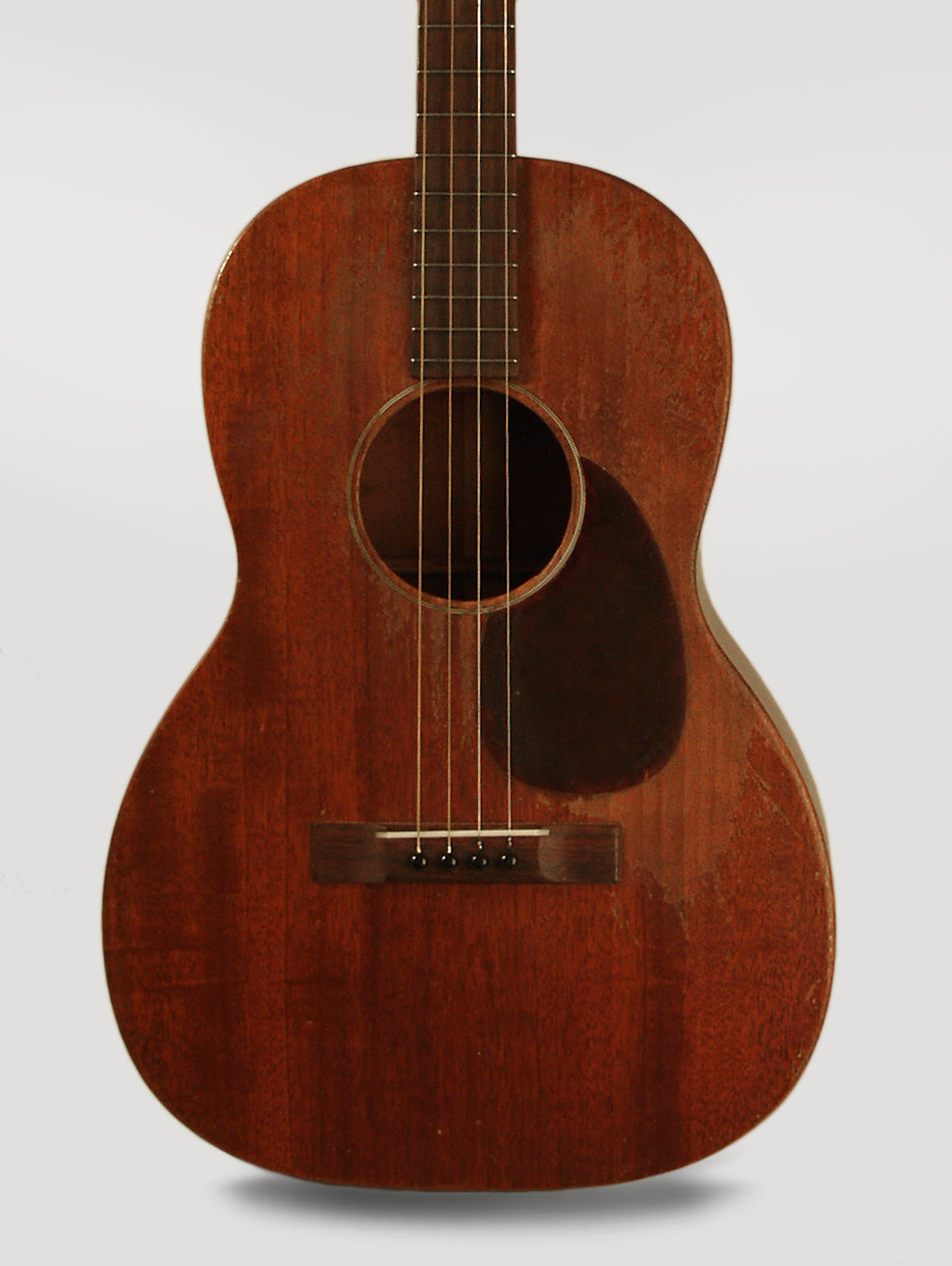 C. F. Martin 5-17T Flat Top Tenor Guitar (1931)