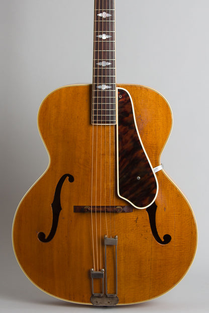 Epiphone Triumph Owned and Played by Frank Haggerty Arch Top Acoustic Guitar (1945)