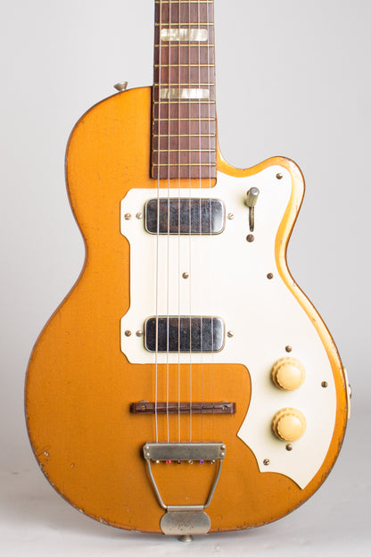 Kay K-142 Solid Body Electric Guitar (1956)