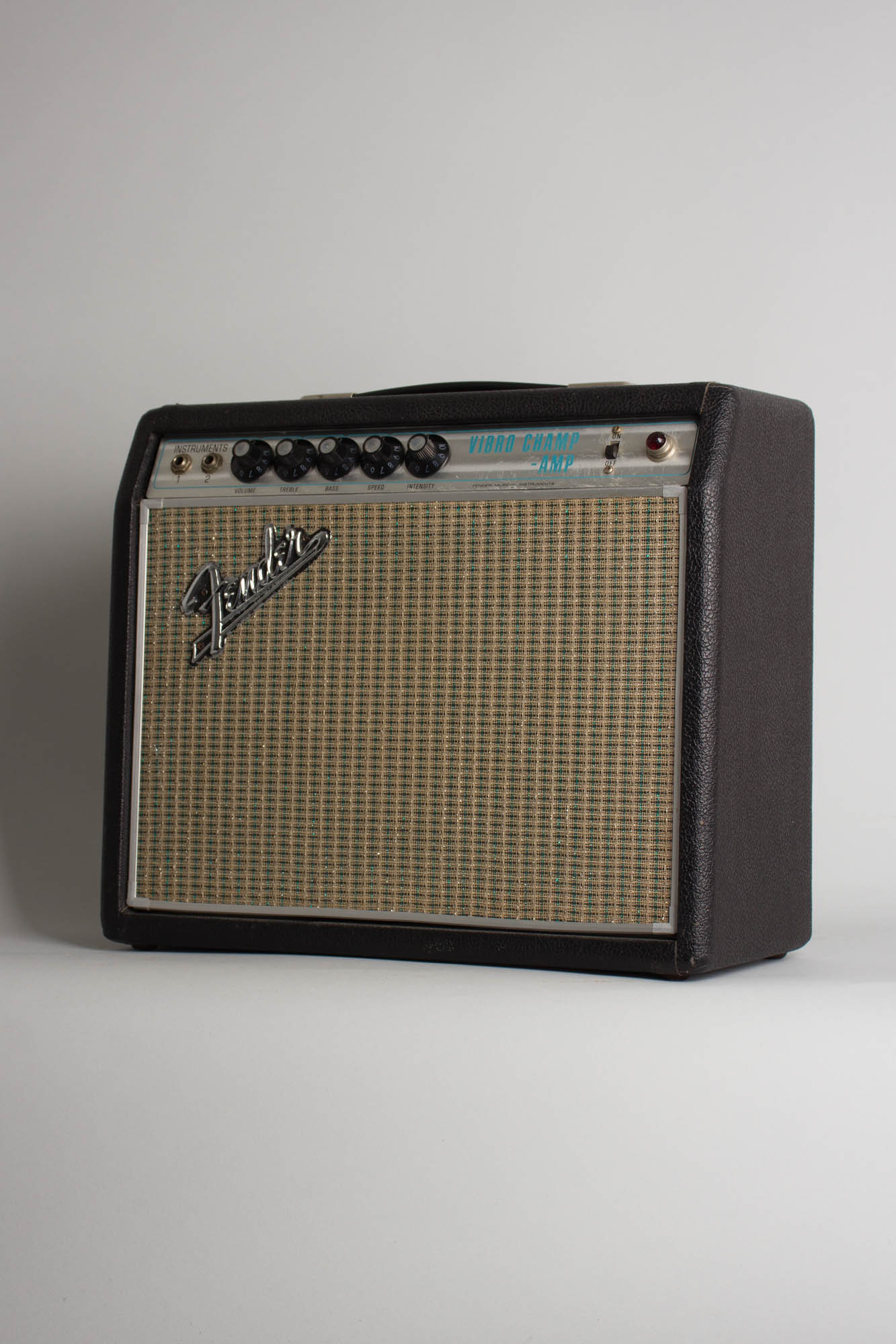 Fender Vibro-Champ AA-764 Tube Amplifier (1969)