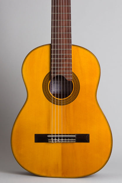 Jorge Menezes Hermann Hauser Style 7 string Classical Guitar (2022)