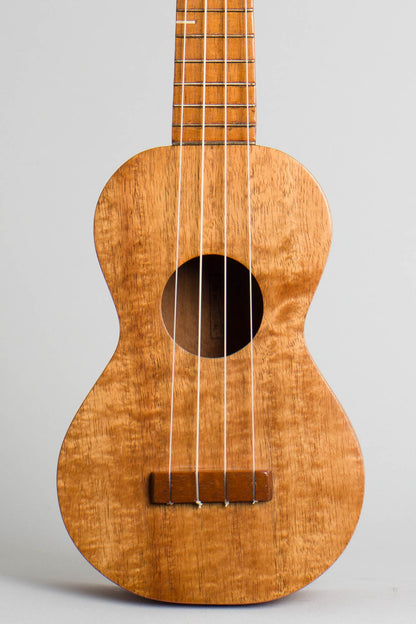 Weissenborn Style 1 Soprano Ukulele (1925)