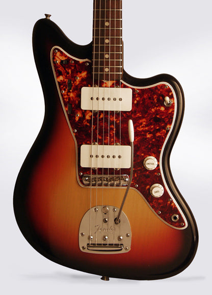Fender Jazzmaster Solid Body Electric Guitar (1965)