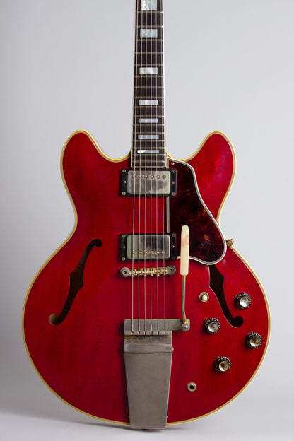 Gibson ES-355TDC Semi-Hollow Body Electric Guitar (1966)