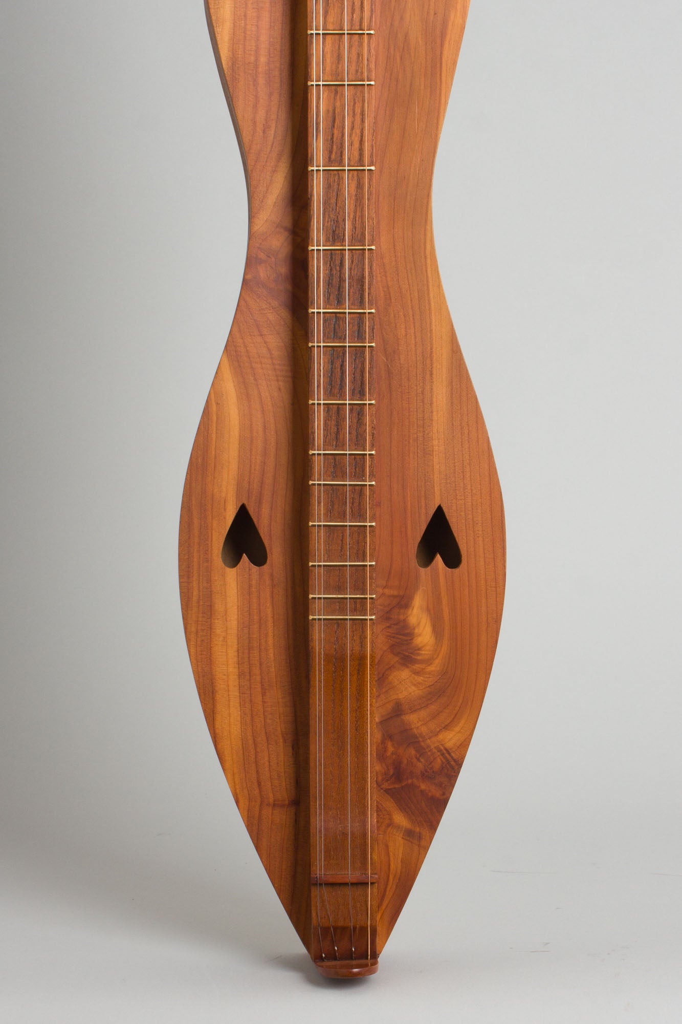 Stanley Hicks 4-String Appalachian Dulcimer (1980s)