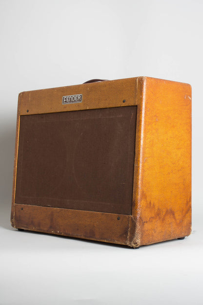 Fender Super-Amp Model 5C4 Tube Amplifier (1953)