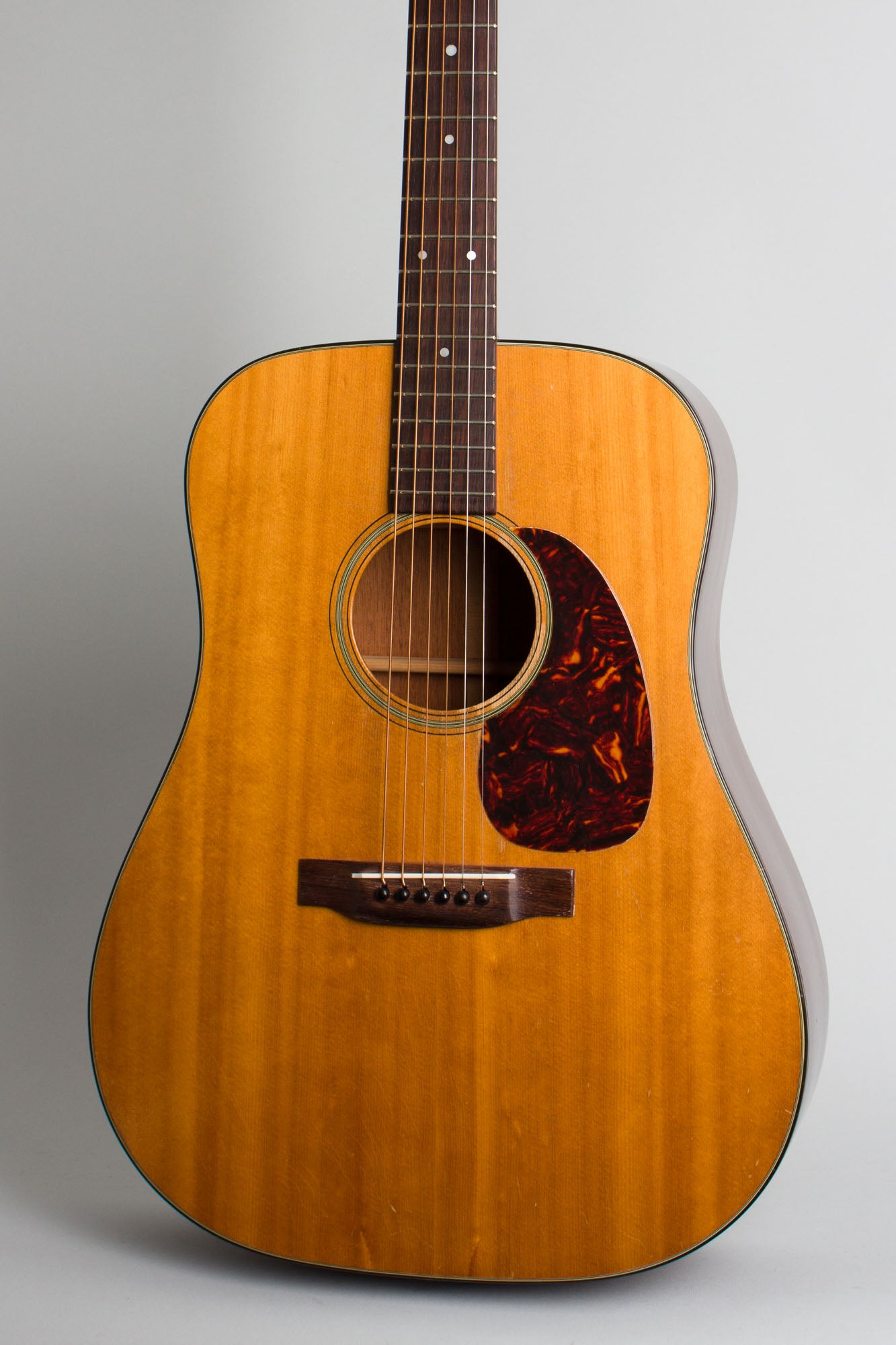 C. F. Martin D-18 Flat Top Acoustic Guitar (1962)