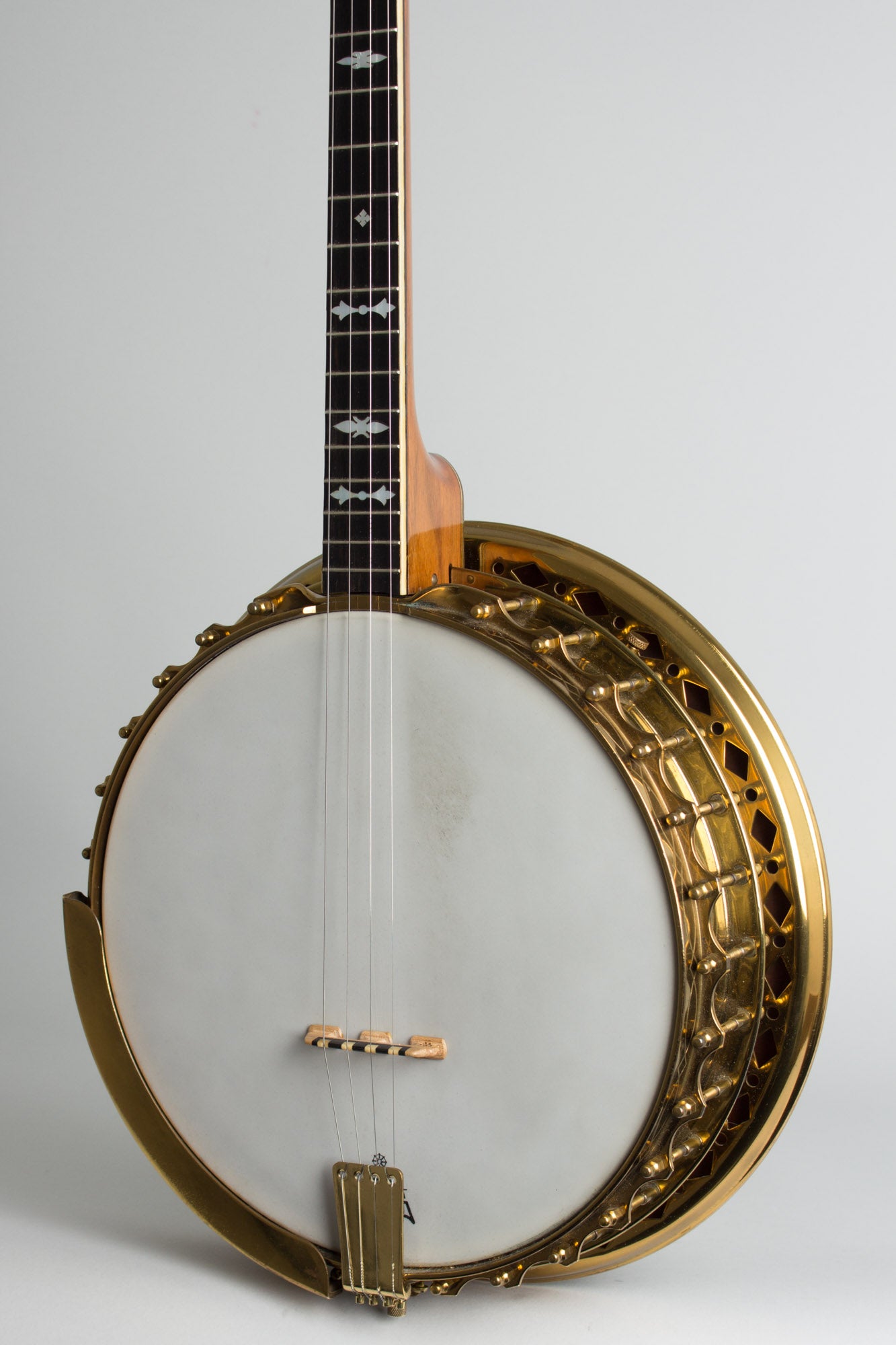 Leedy SoloTone B Tenor Banjo (1926)