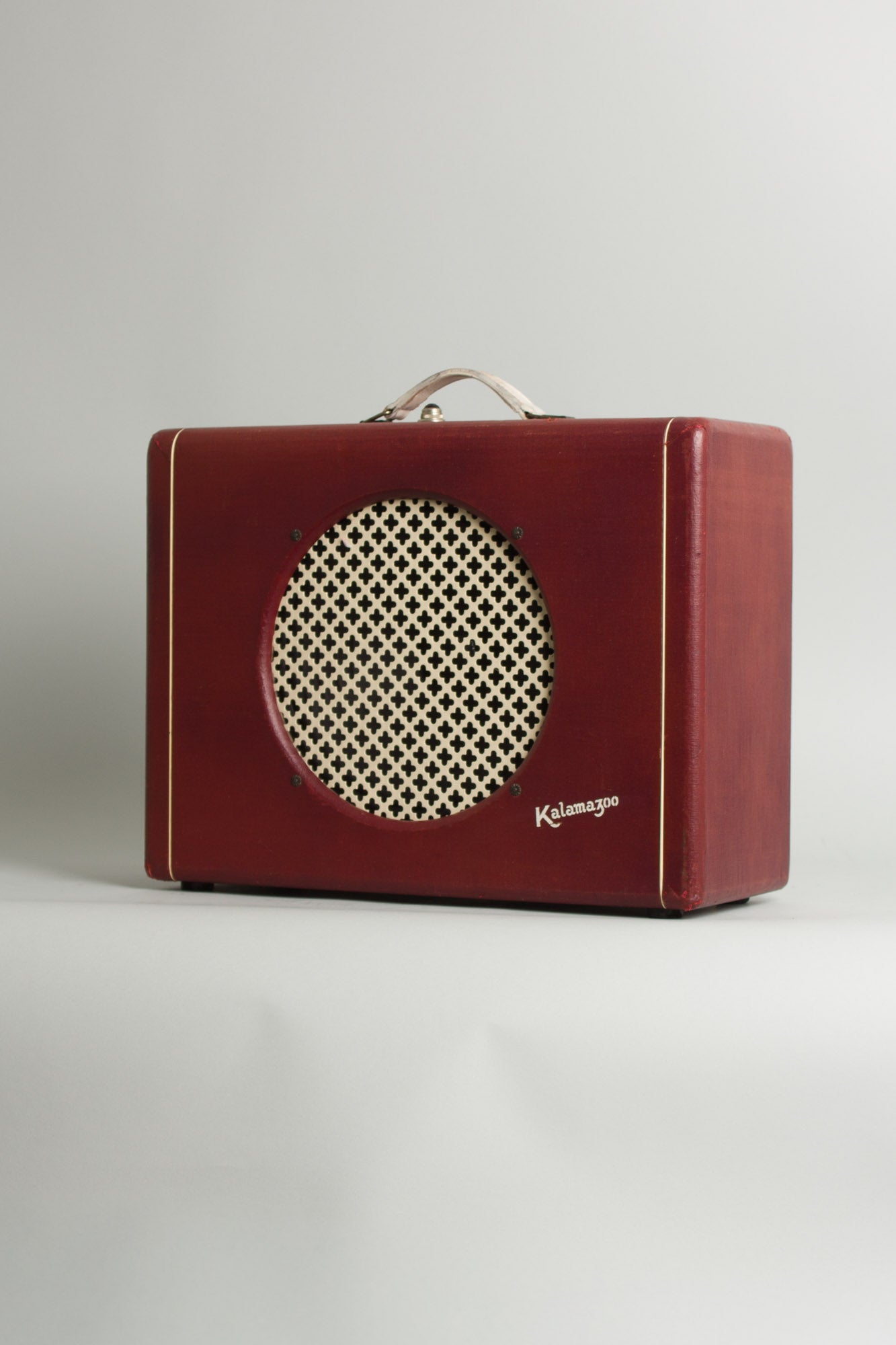Kalamazoo Model KEA Small Combo Tube Amplifier (1948)