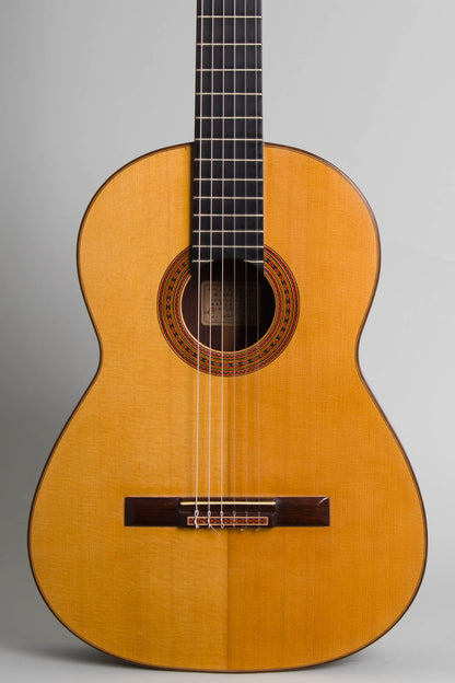 Antonio Mateu Ramis Classical Guitar (1960)