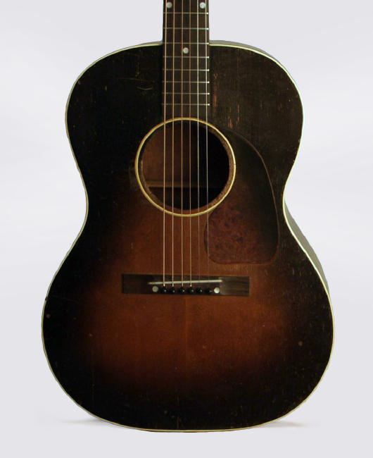 Gibson LG-1 Flat Top Acoustic Guitar (1952)