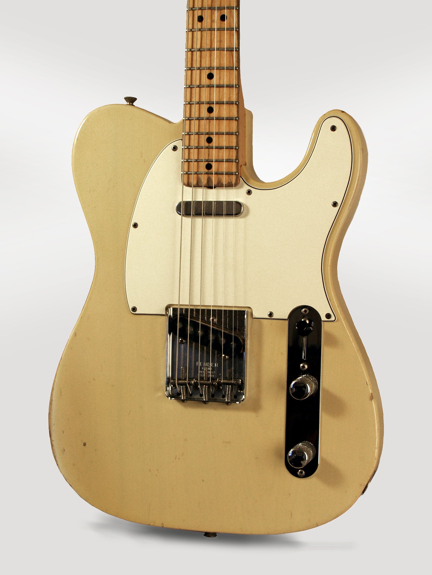 Fender Telecaster Solid Body Electric Guitar (1968)