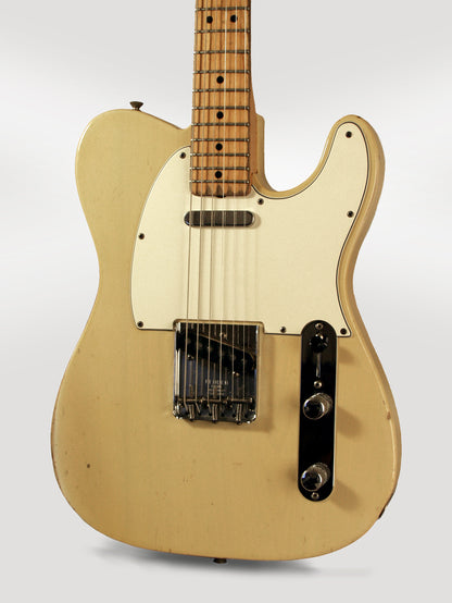 Fender Telecaster Solid Body Electric Guitar (1968)