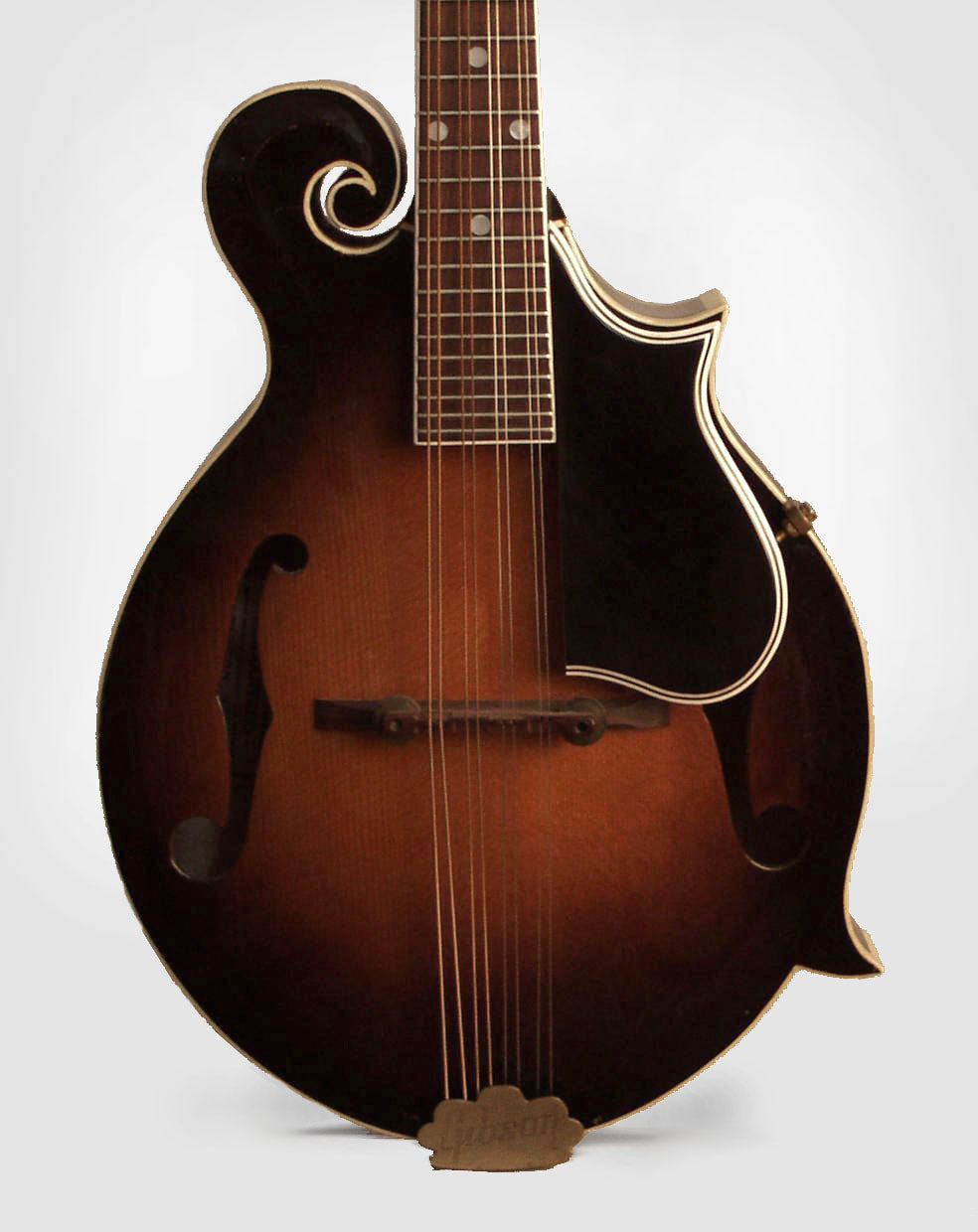 Gibson F-12 Carved Top Mandolin (1952)