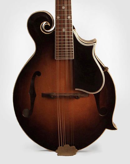 Gibson F-12 Carved Top Mandolin (1952)