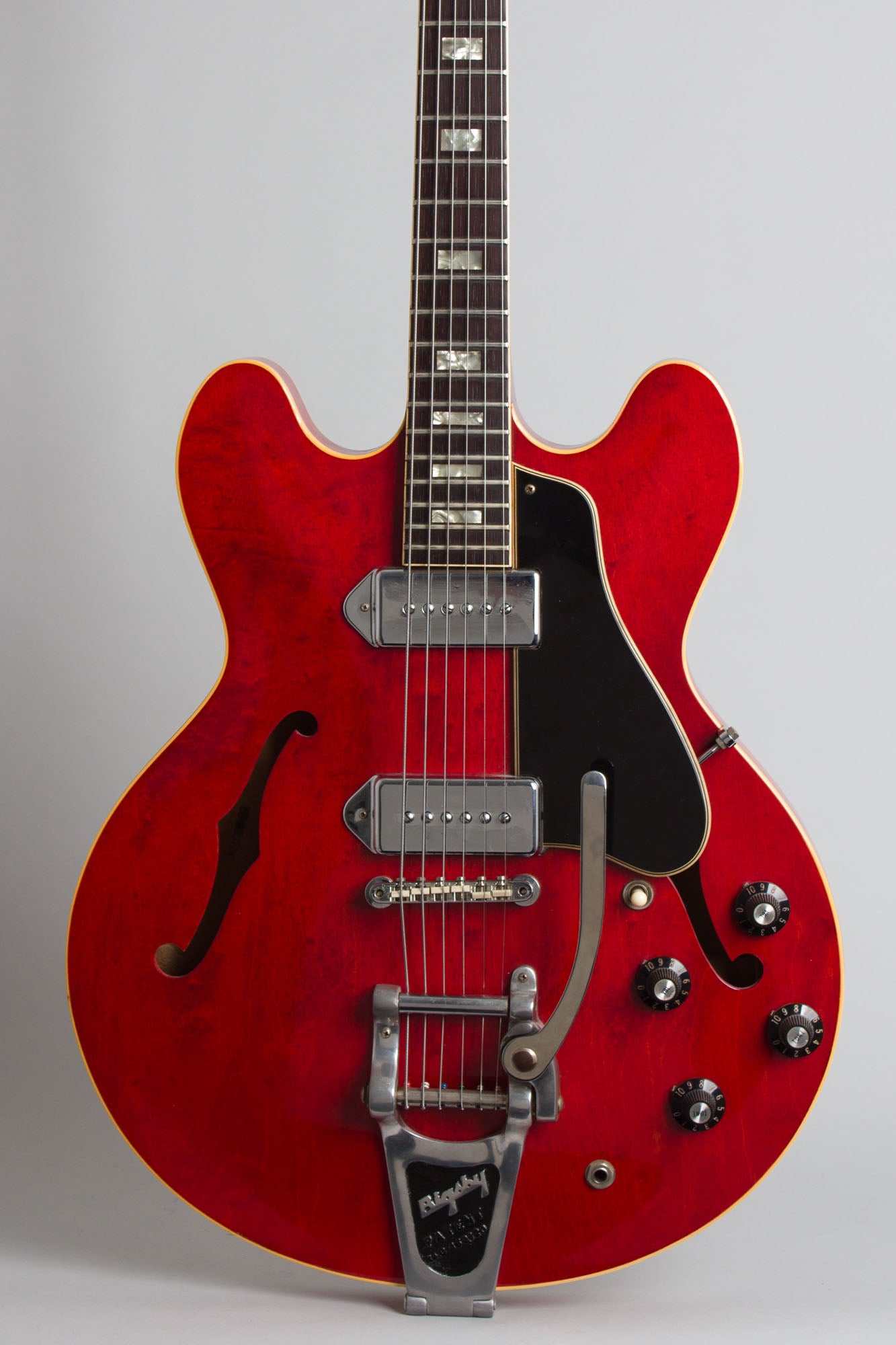 Gibson ES-330TDC Thinline Hollow Body Electric Guitar (1967)