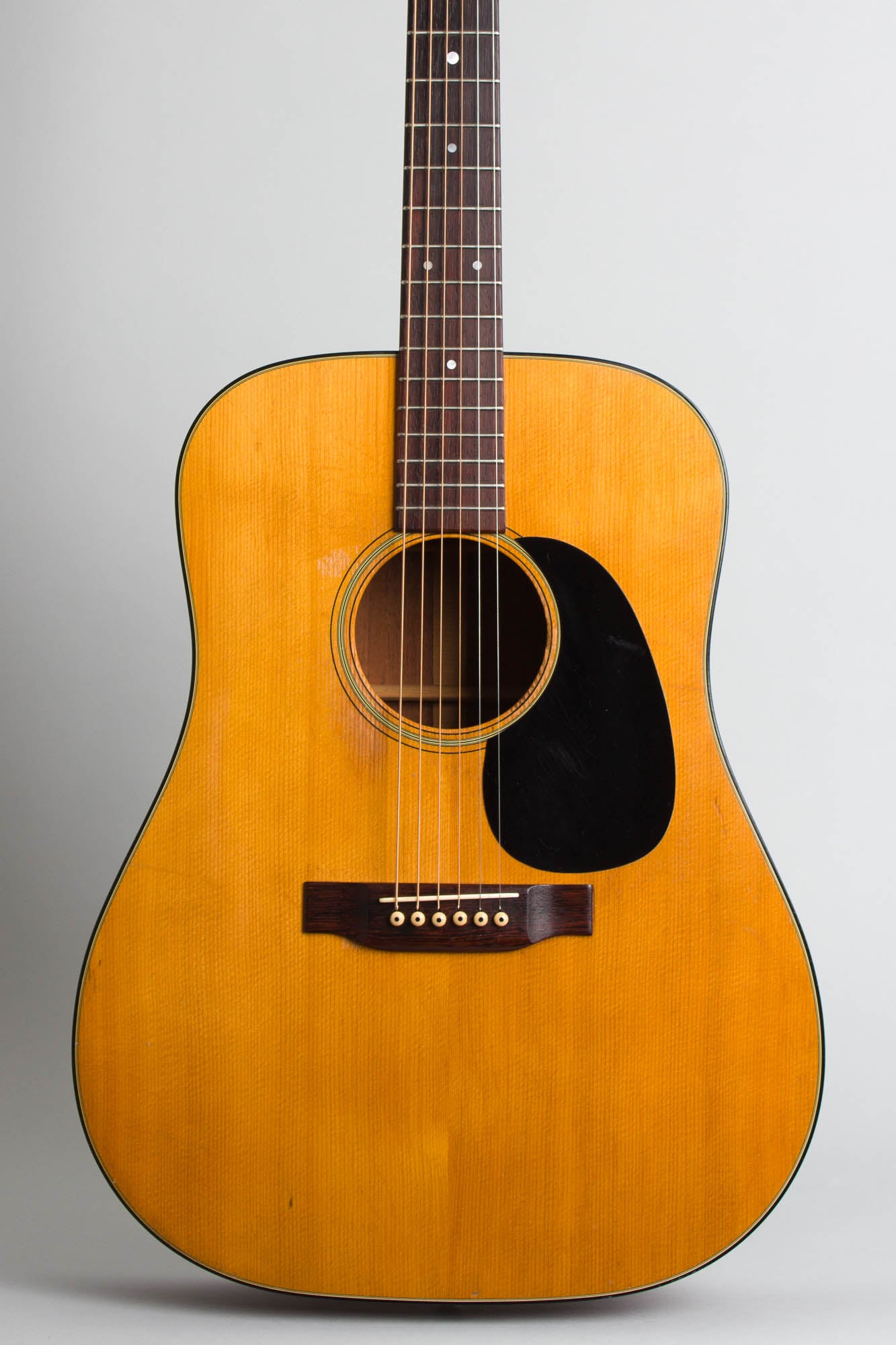 C. F. Martin D-18 Flat Top Acoustic Guitar (1967)