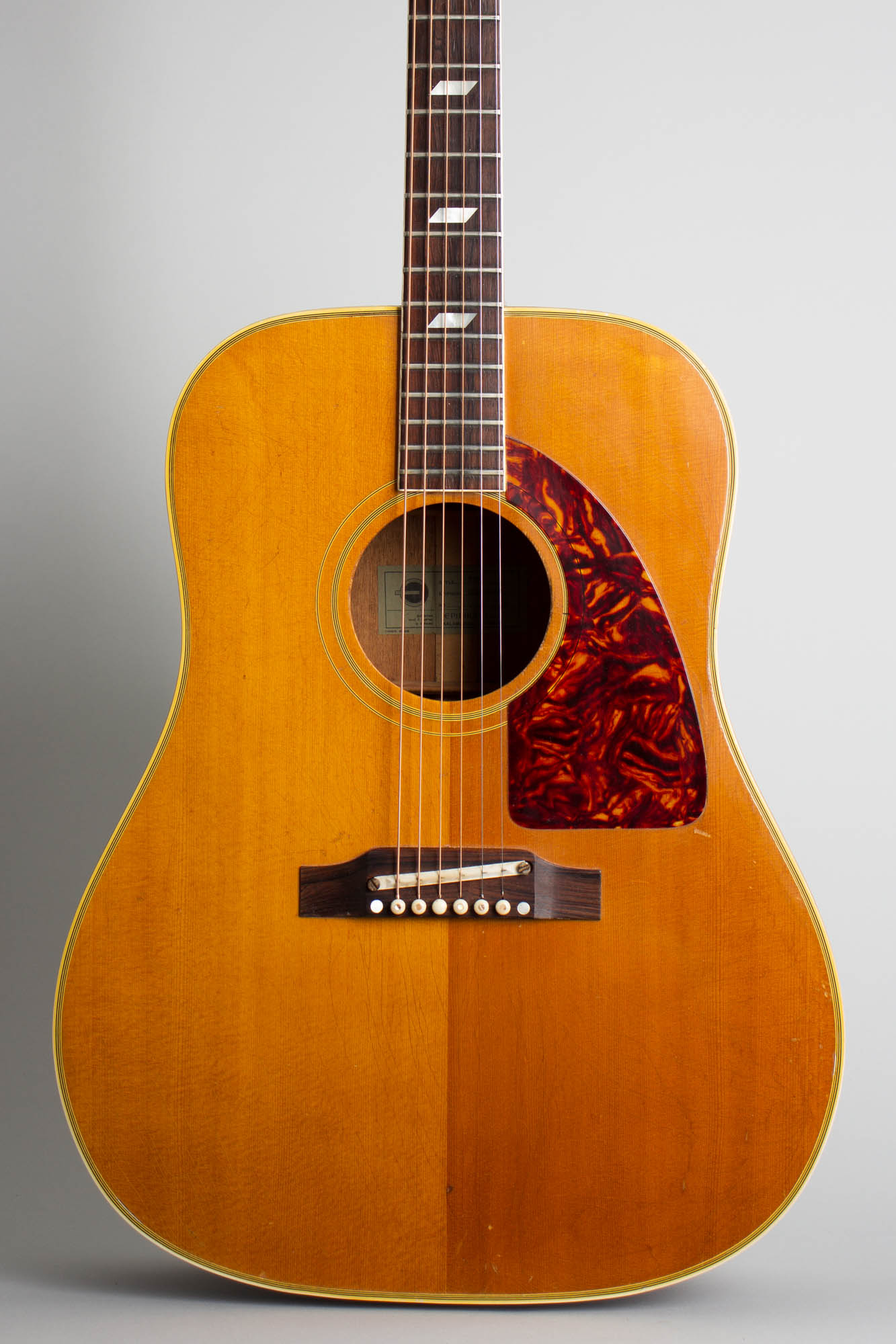 Epiphone FT-90 El Dorado Flat Top Acoustic Guitar (1966)