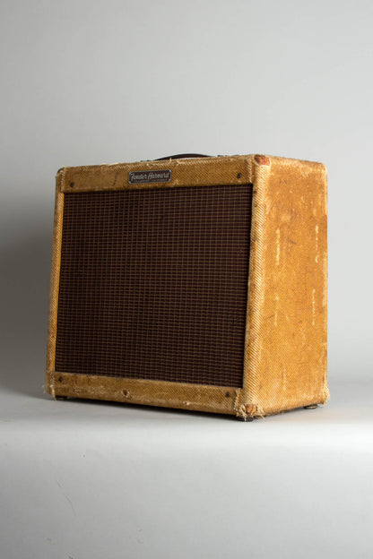Fender Harvard Model 5F10 Tube Amplifier (1957)